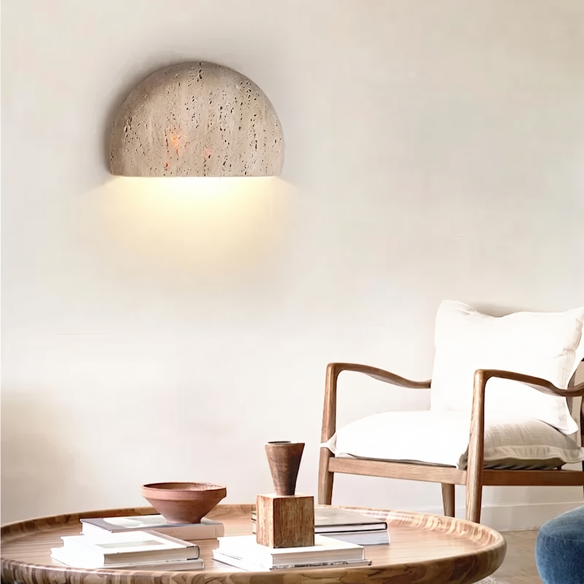 Turn it over for a downlight