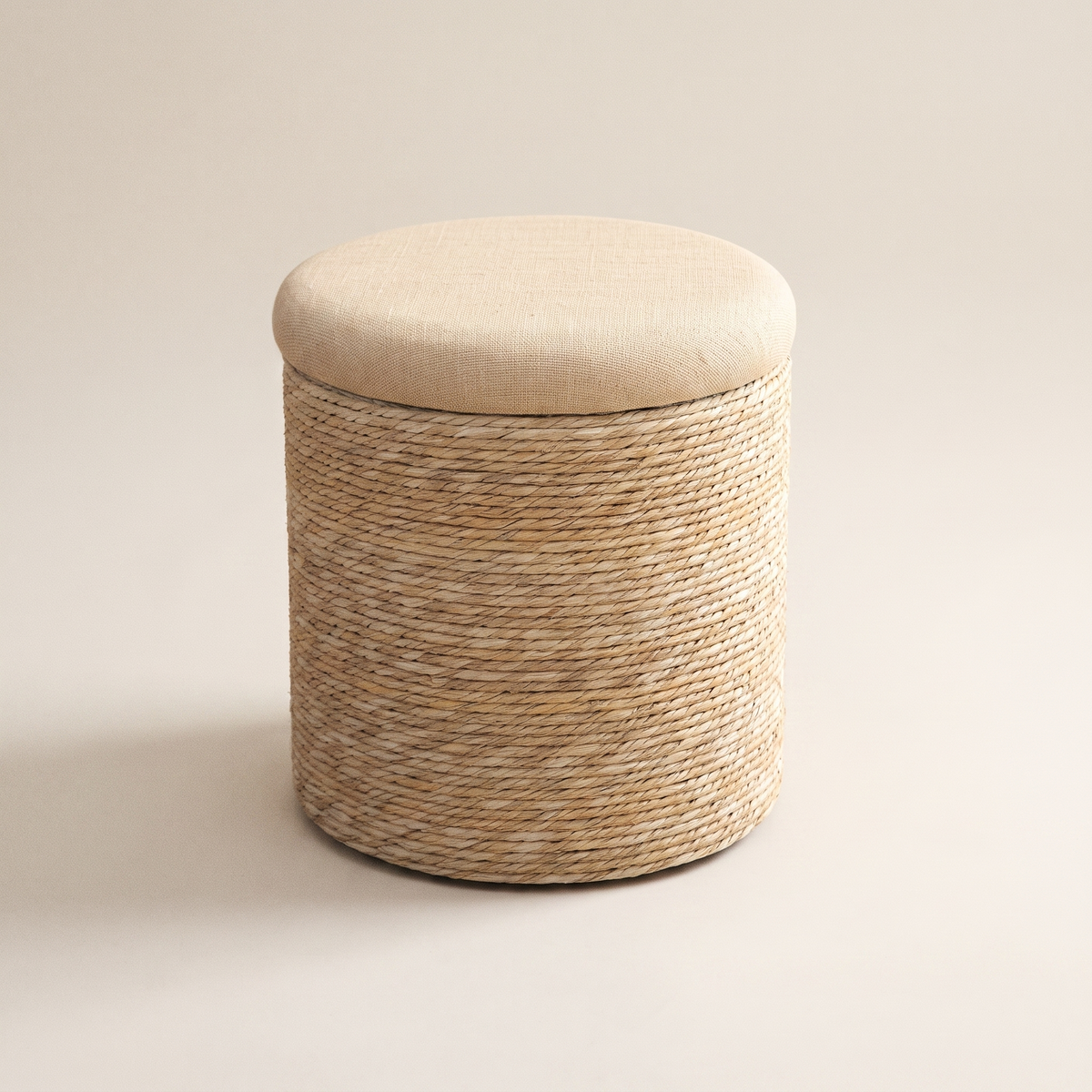 Footrest, seat, side table