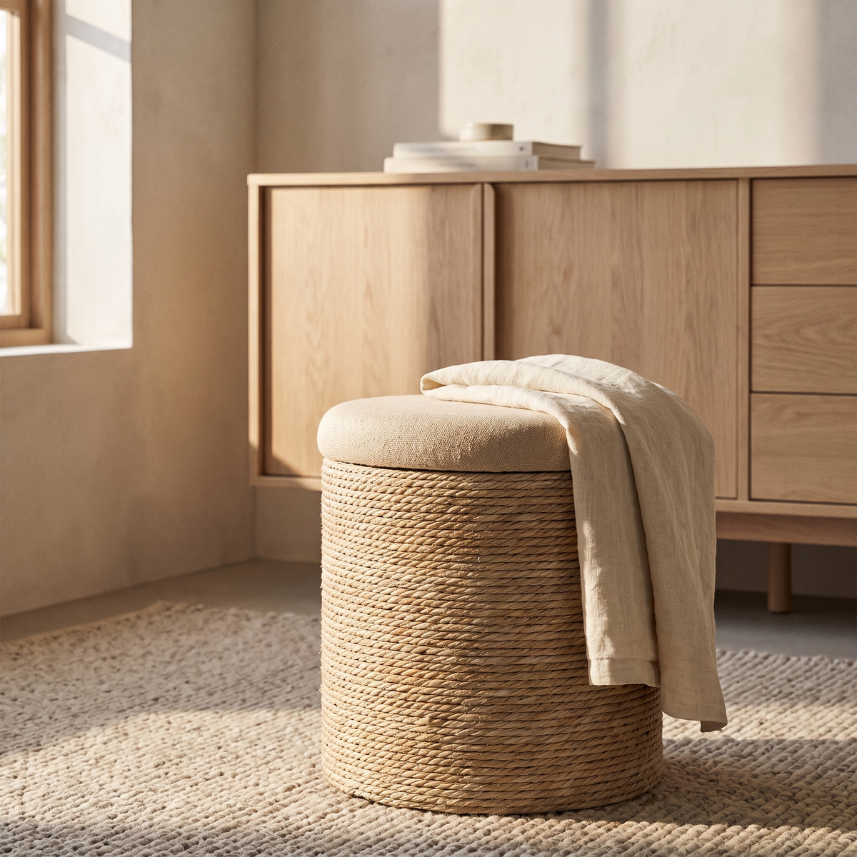 Two textures, one object