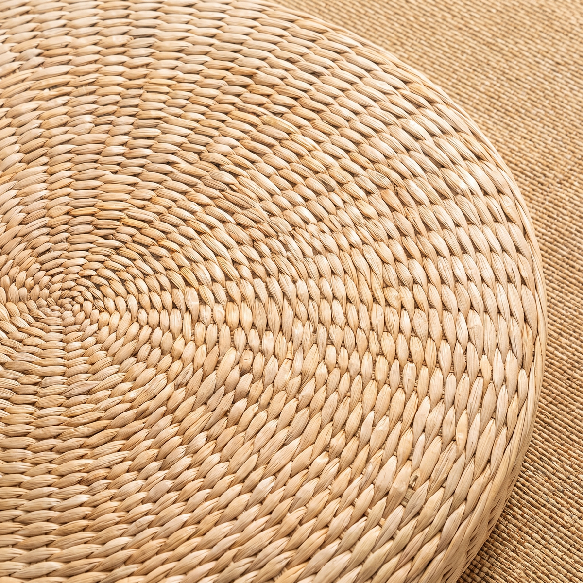 Woven by hand
