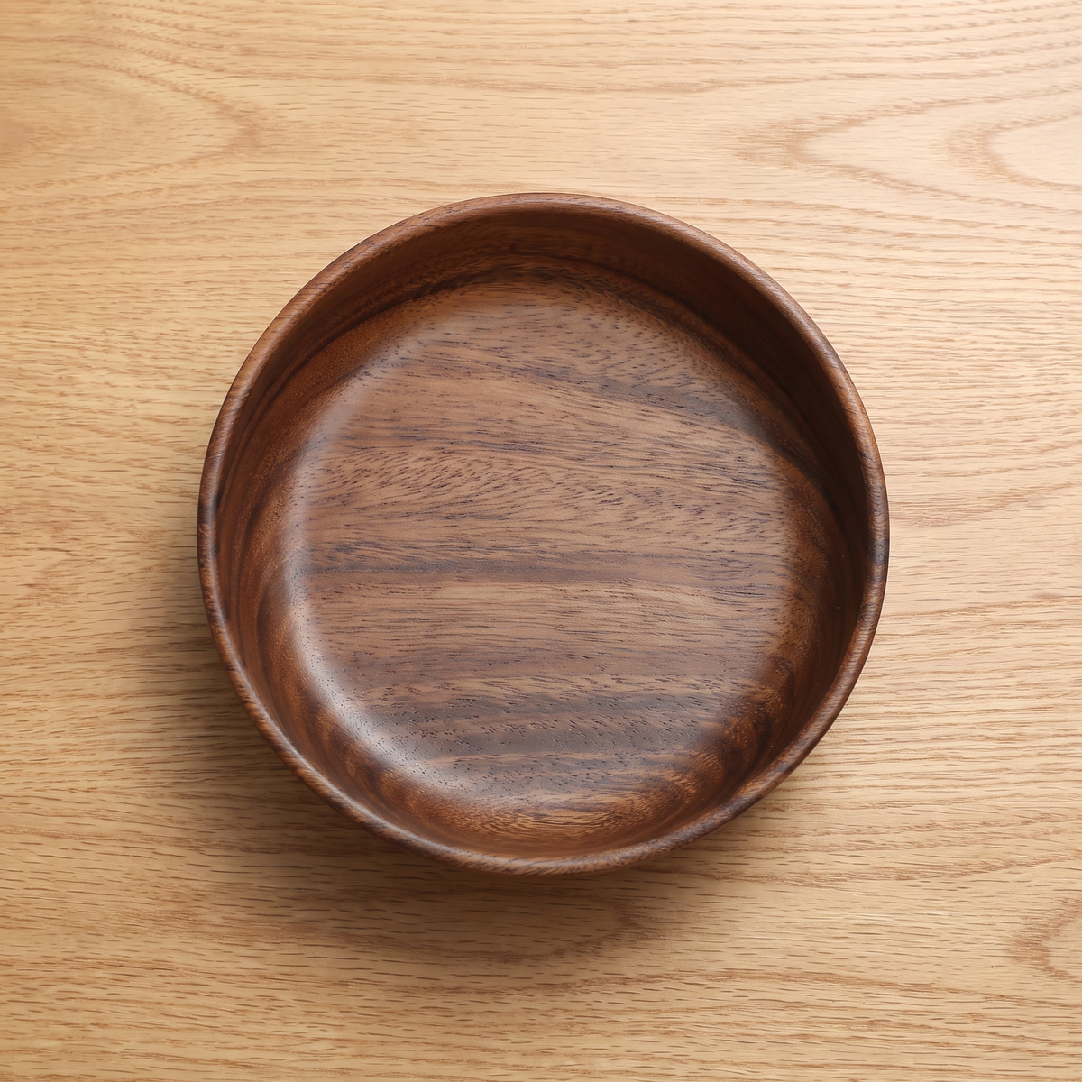Grain from rim to rim