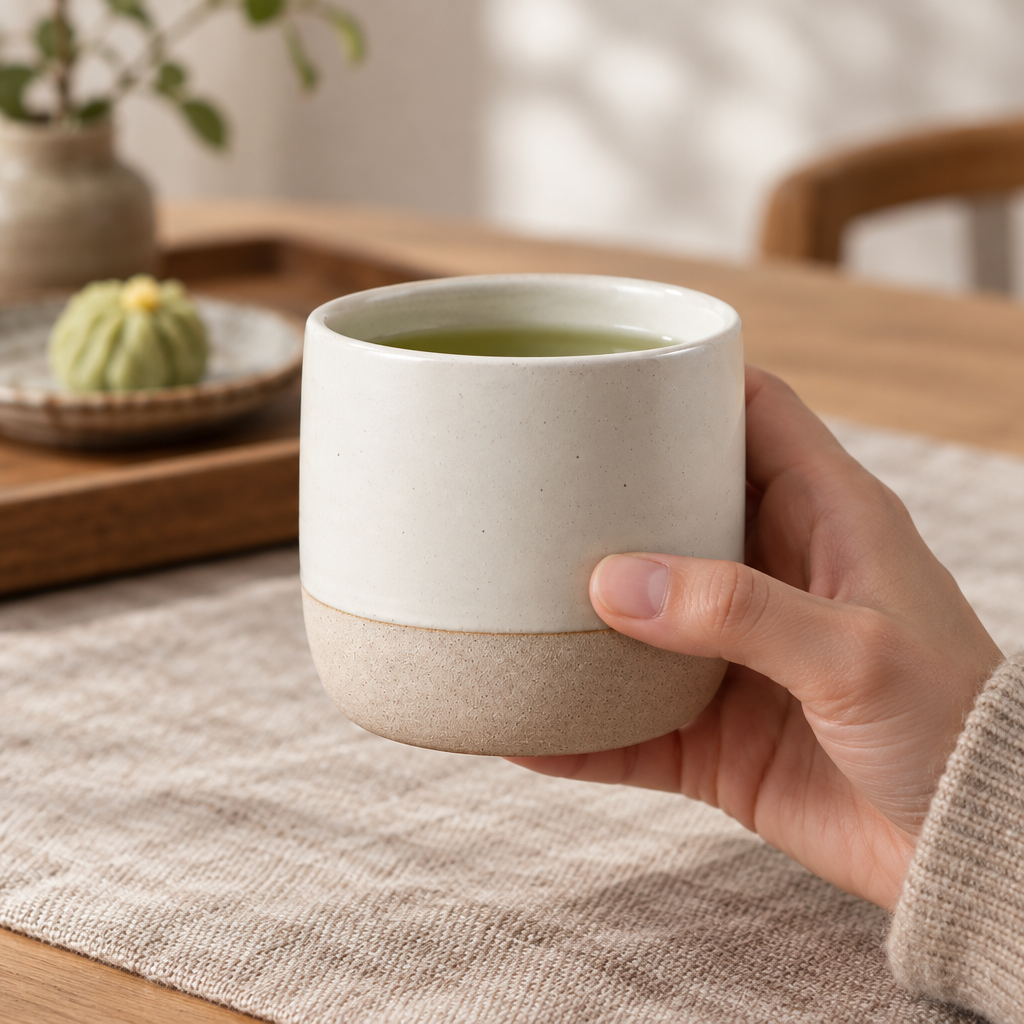 Warm in two hands