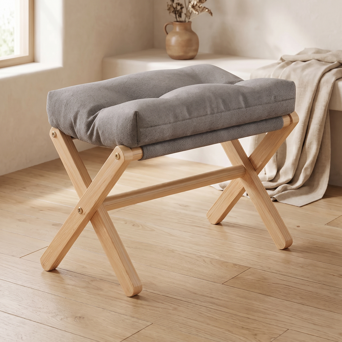 Footrest height