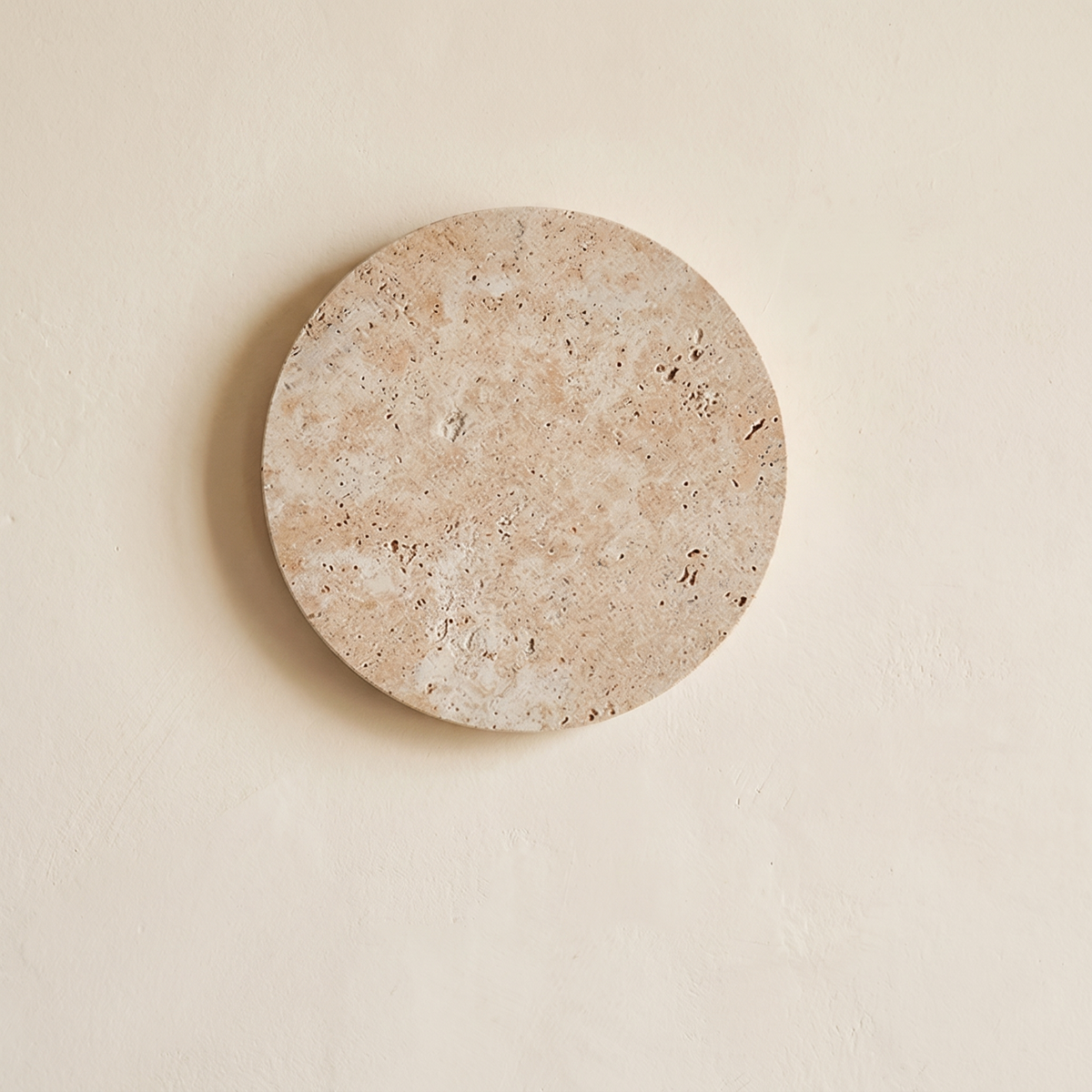 Stone first, light second