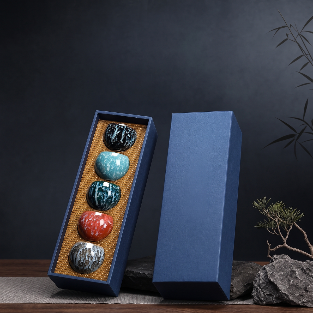 Ready to give