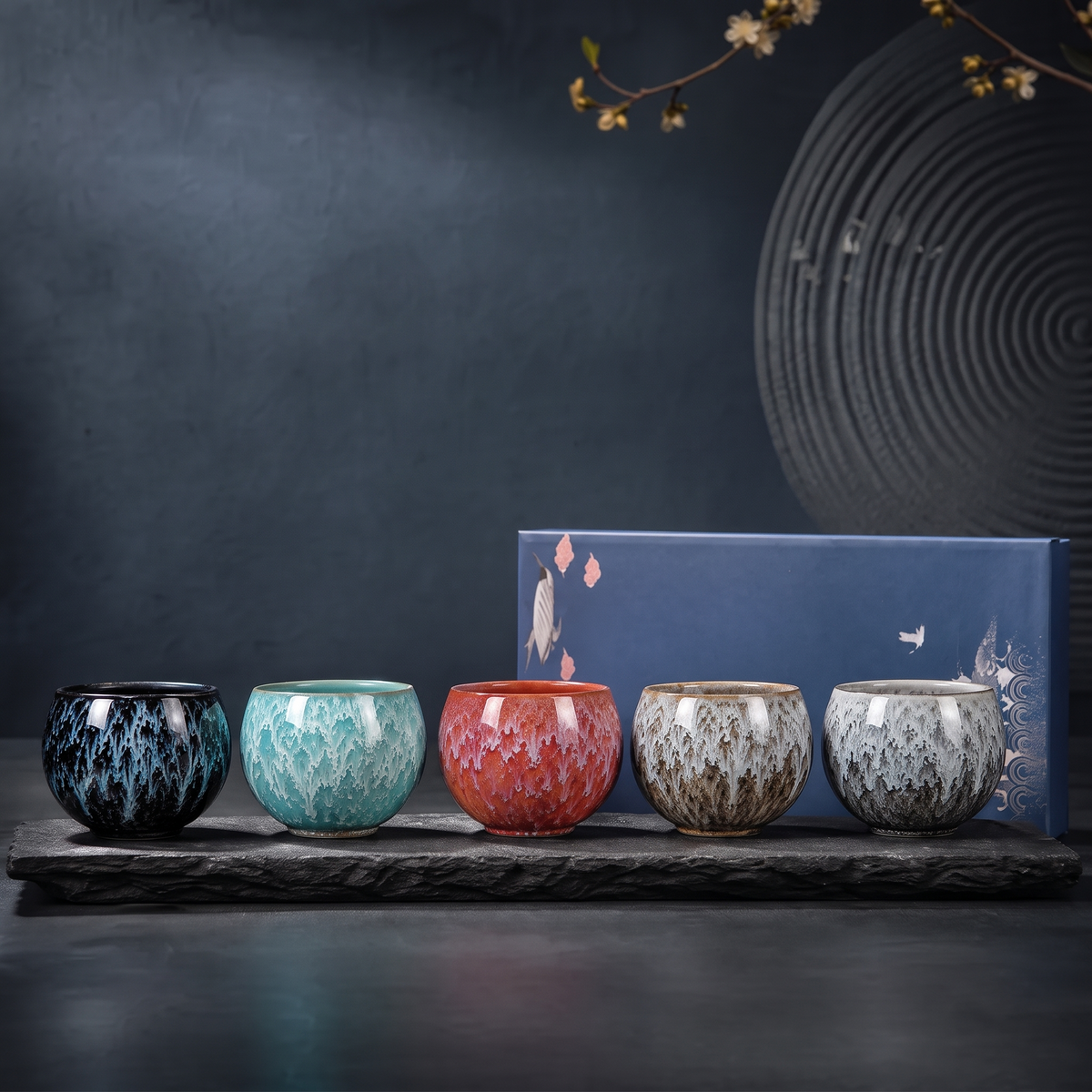 Every cup is different