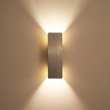 Munich LED Wall Light | Minimalist Up and Down Wall Lamp