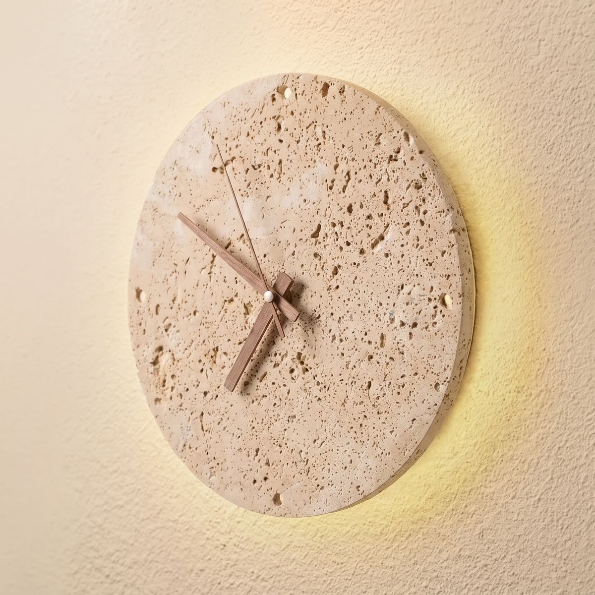 The stone is the dial