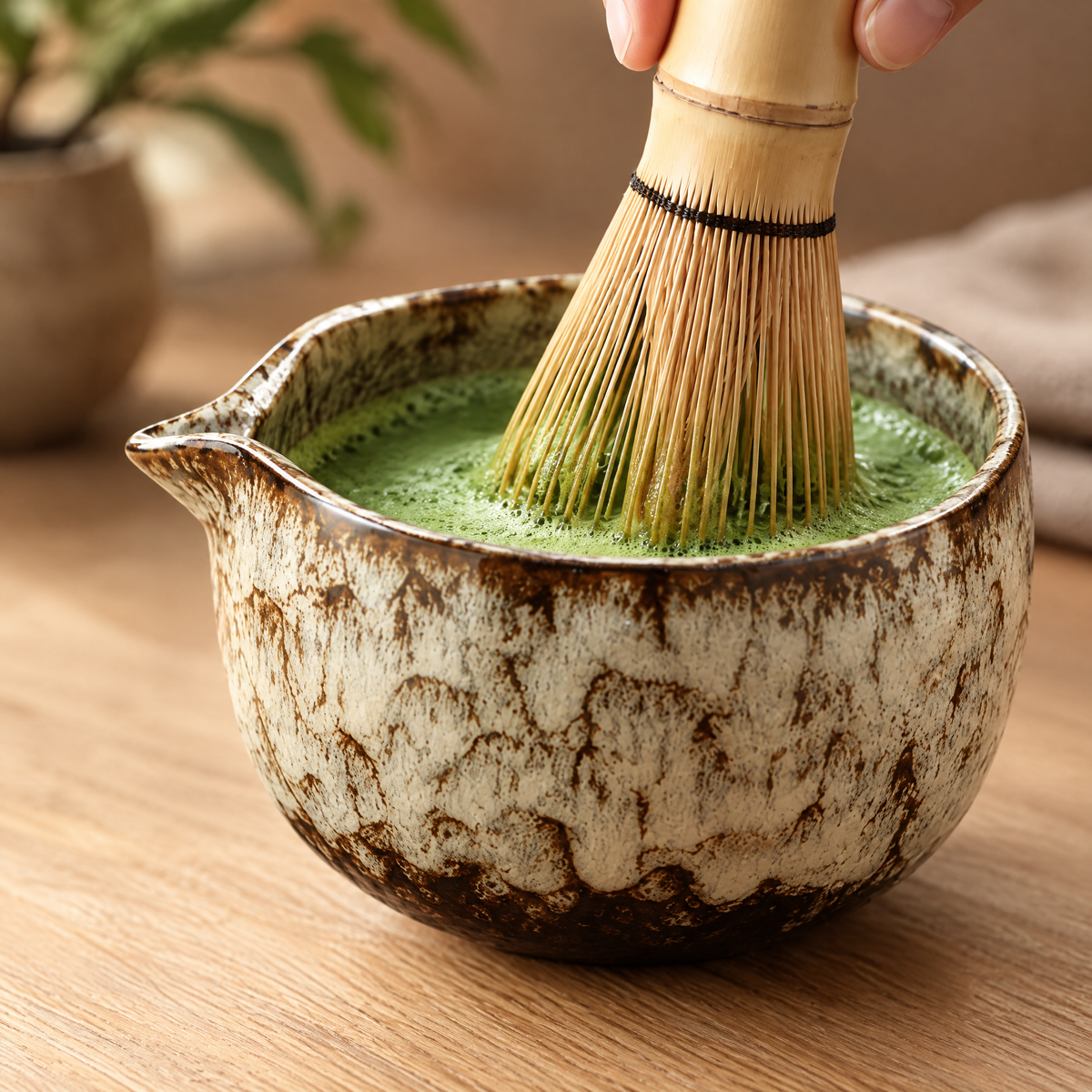 A bowl you can pour from
